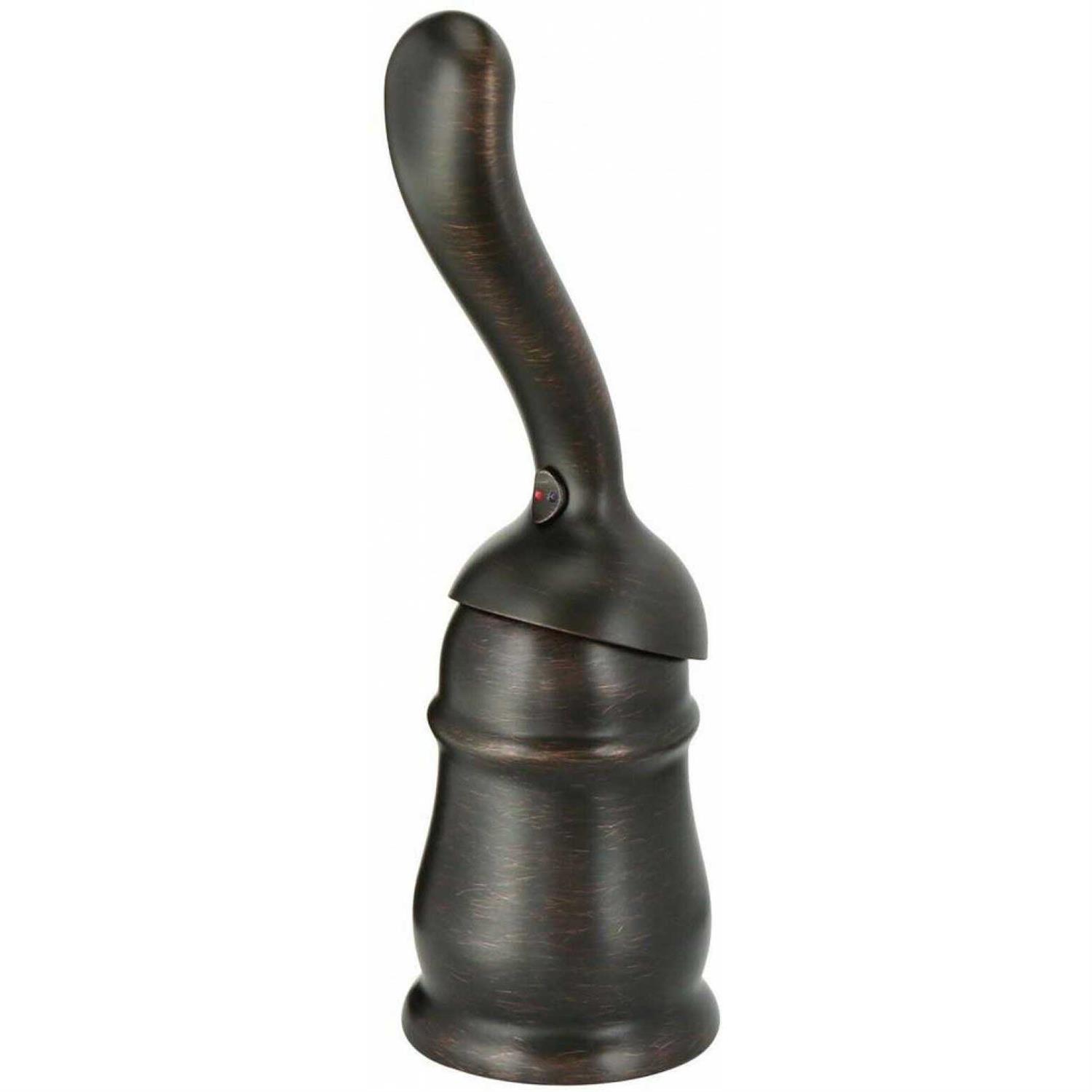 Delta Leland Single Handle Pull-Down Bar/Prep Faucet - Image 4