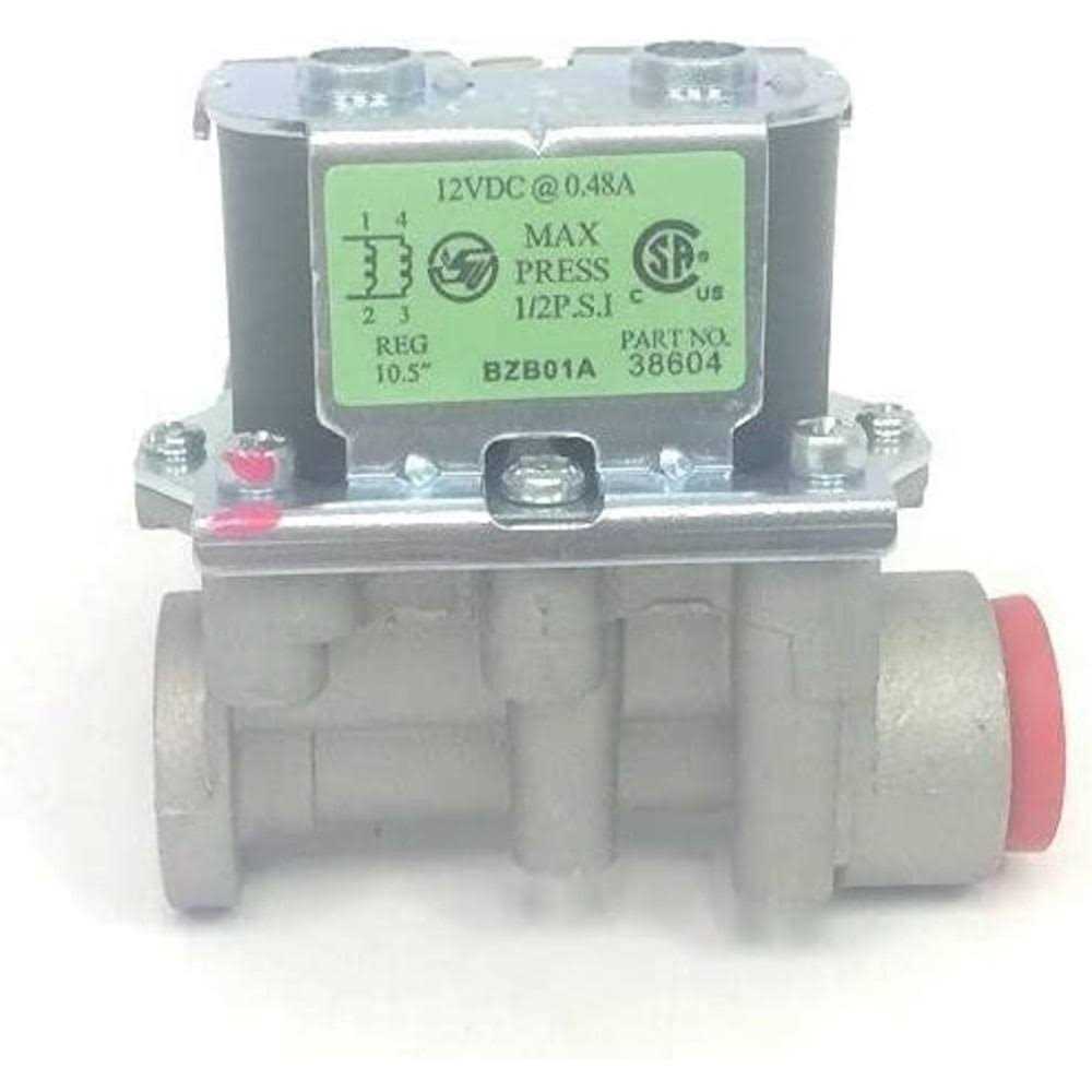 Dometic Gas Valve 31150 - Image 5