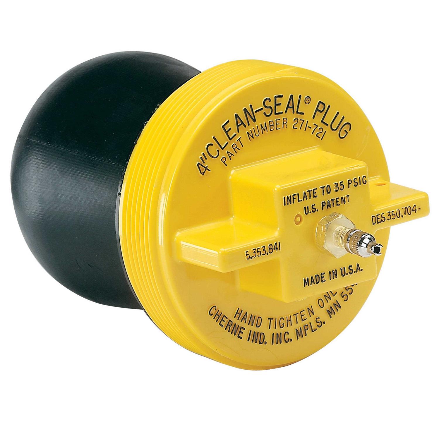 Oatey 271721 Cherne Clean Seal Plug - Image 3