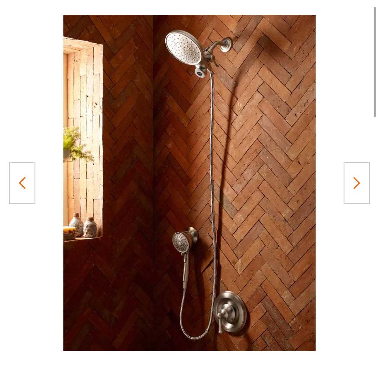 Moen Magnetix Remote Cradle for Handheld Shower - Image 4