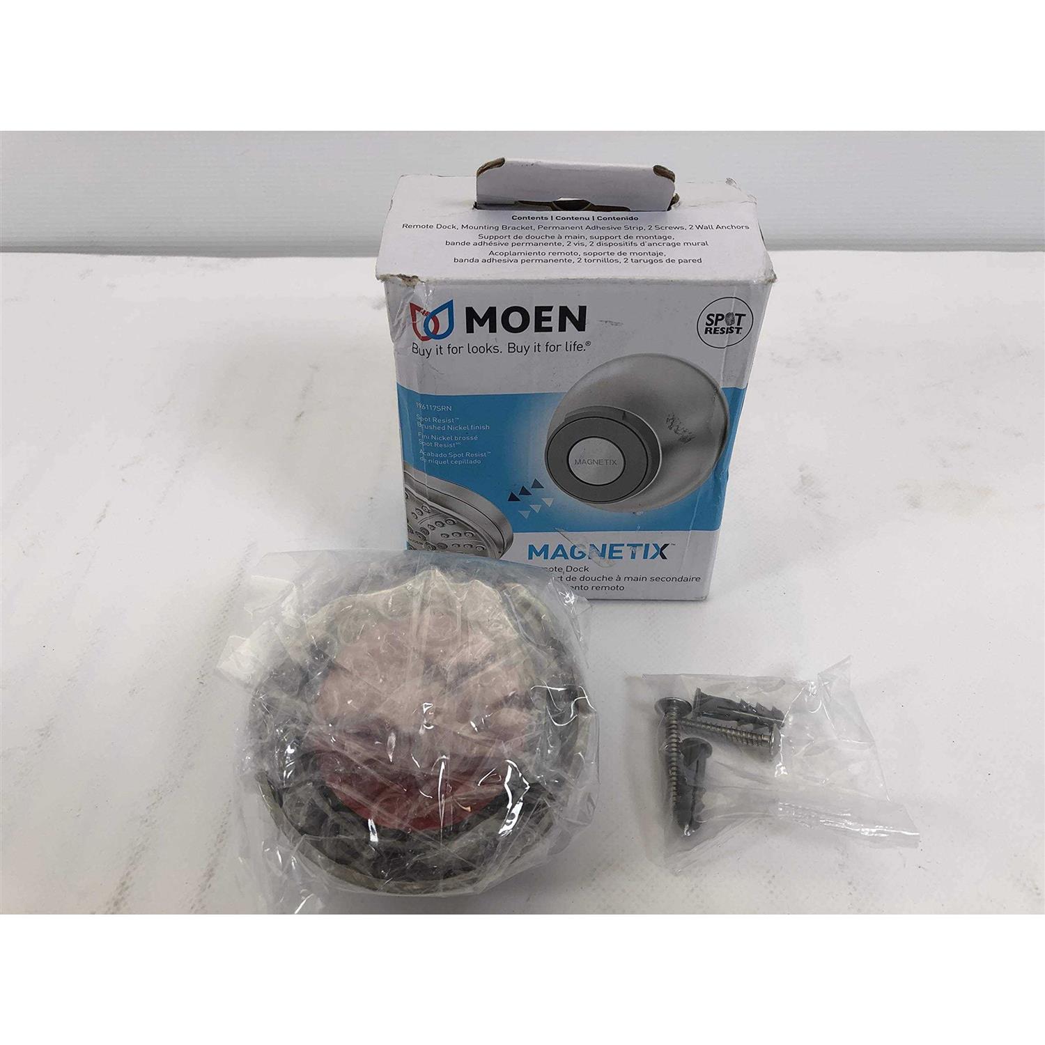 Moen Magnetix Remote Cradle for Handheld Shower - Image 5