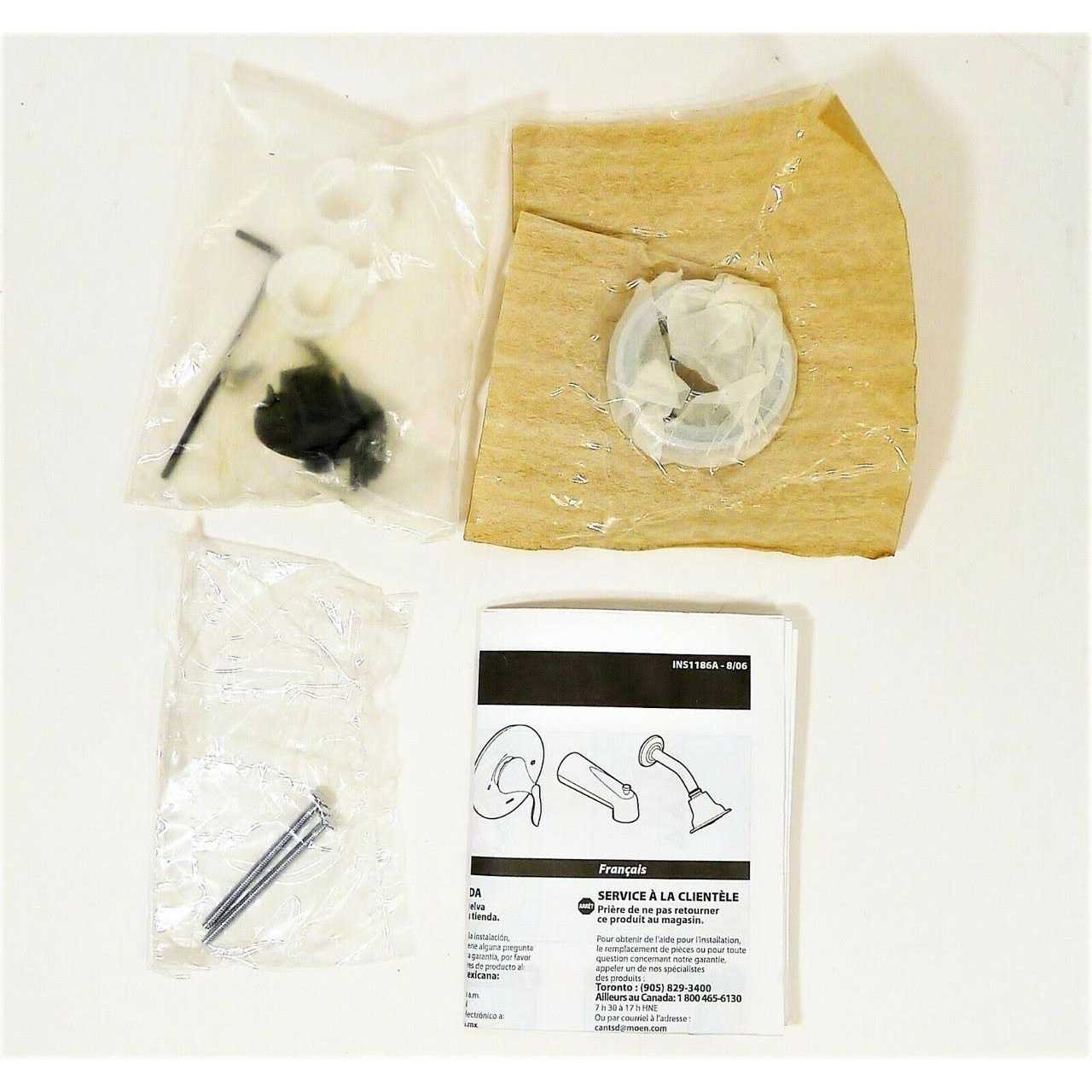 Moen Eva T2132 - Image 2