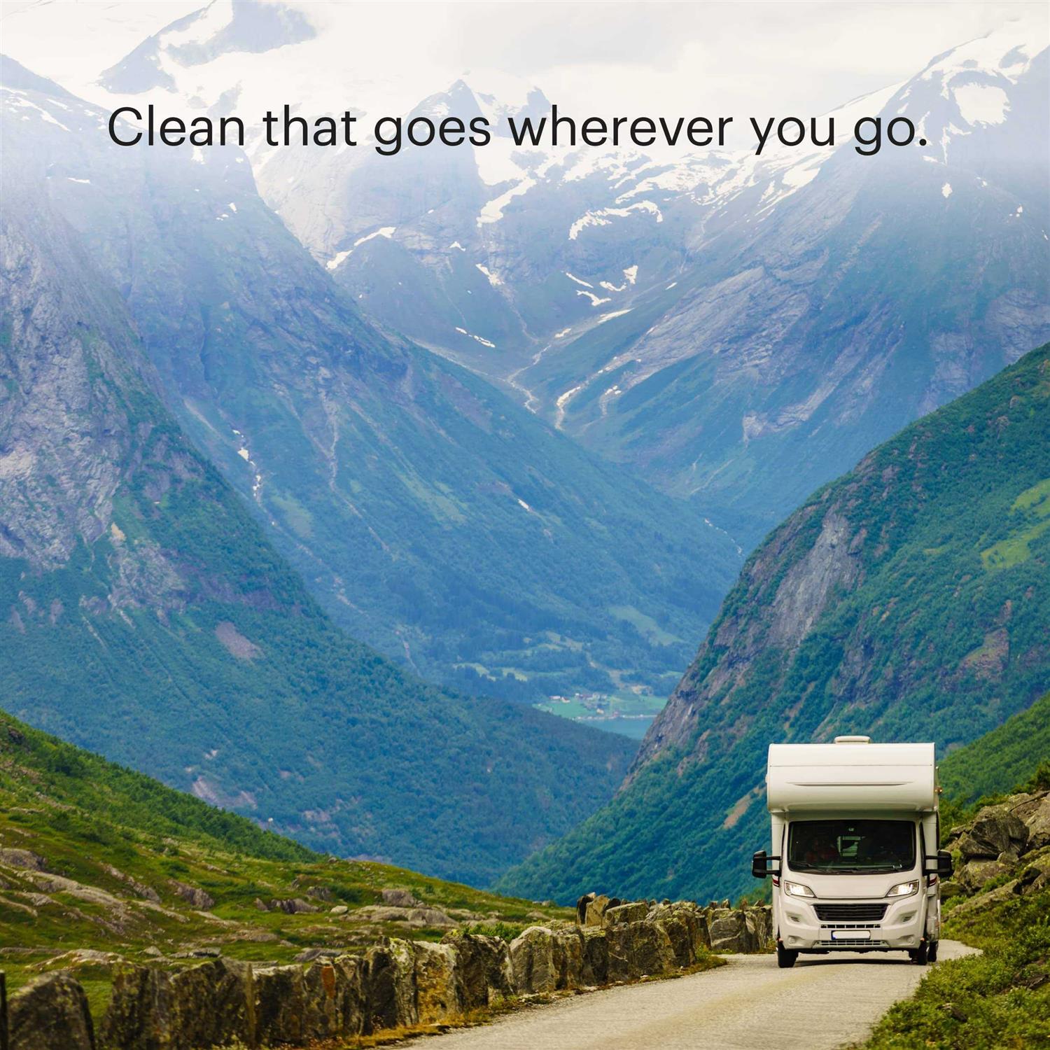 Brondell GoSpa Collapsible Travel Bidet - Image 5