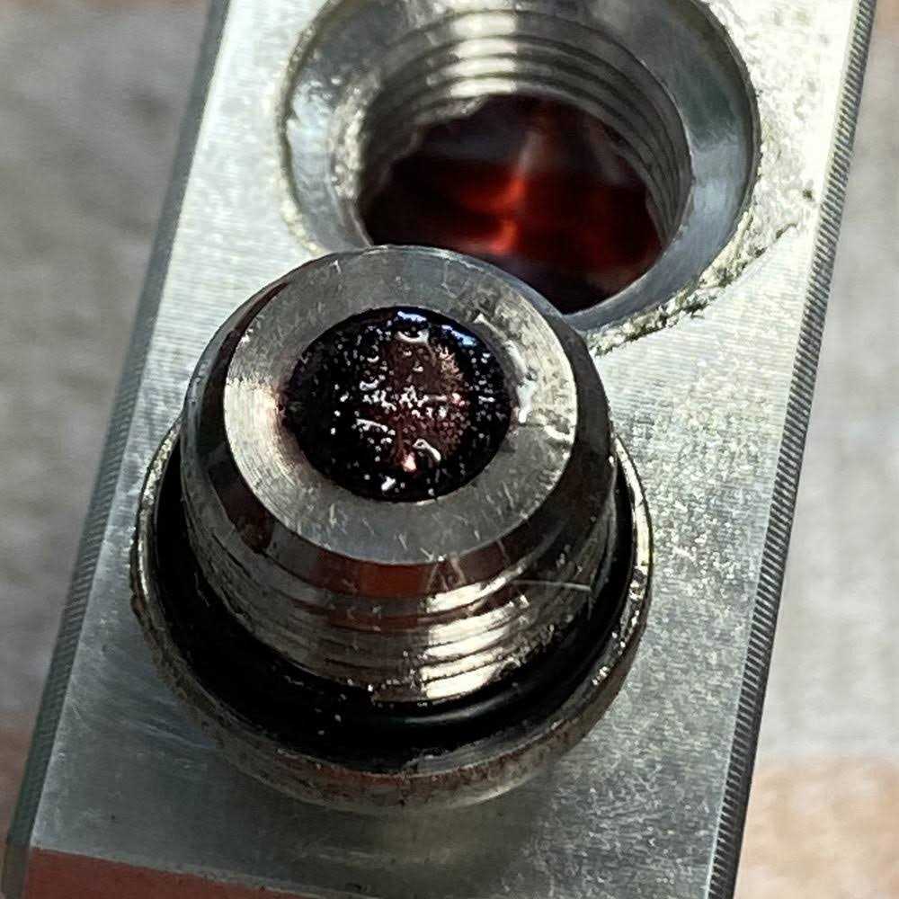 PPE Transmission Fluid Thermal Bypass Valve 225065000 - Image 4