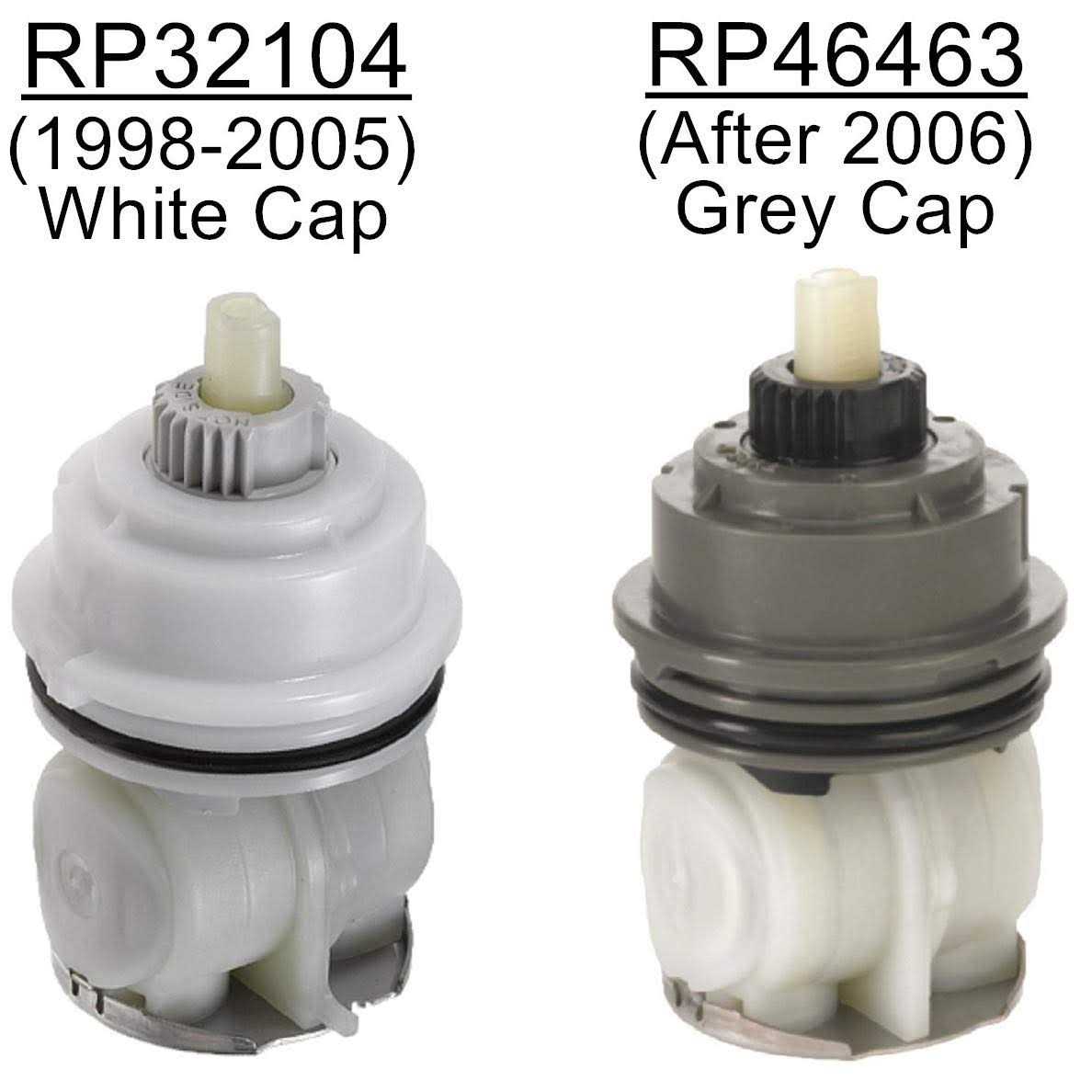RP32104 Cartridge Assembly Replacement fits Delta Monitor 1700 Series Tub/Shower Faucet Valve - Image 3