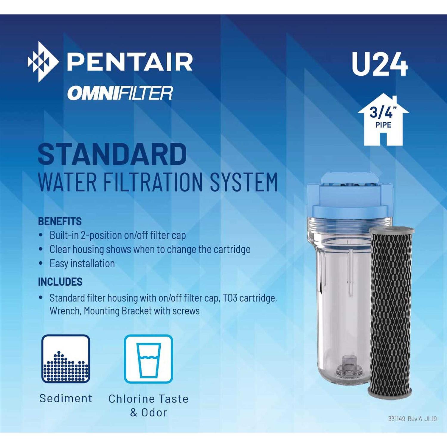 Omnifilter Water Filtration System - Image 4