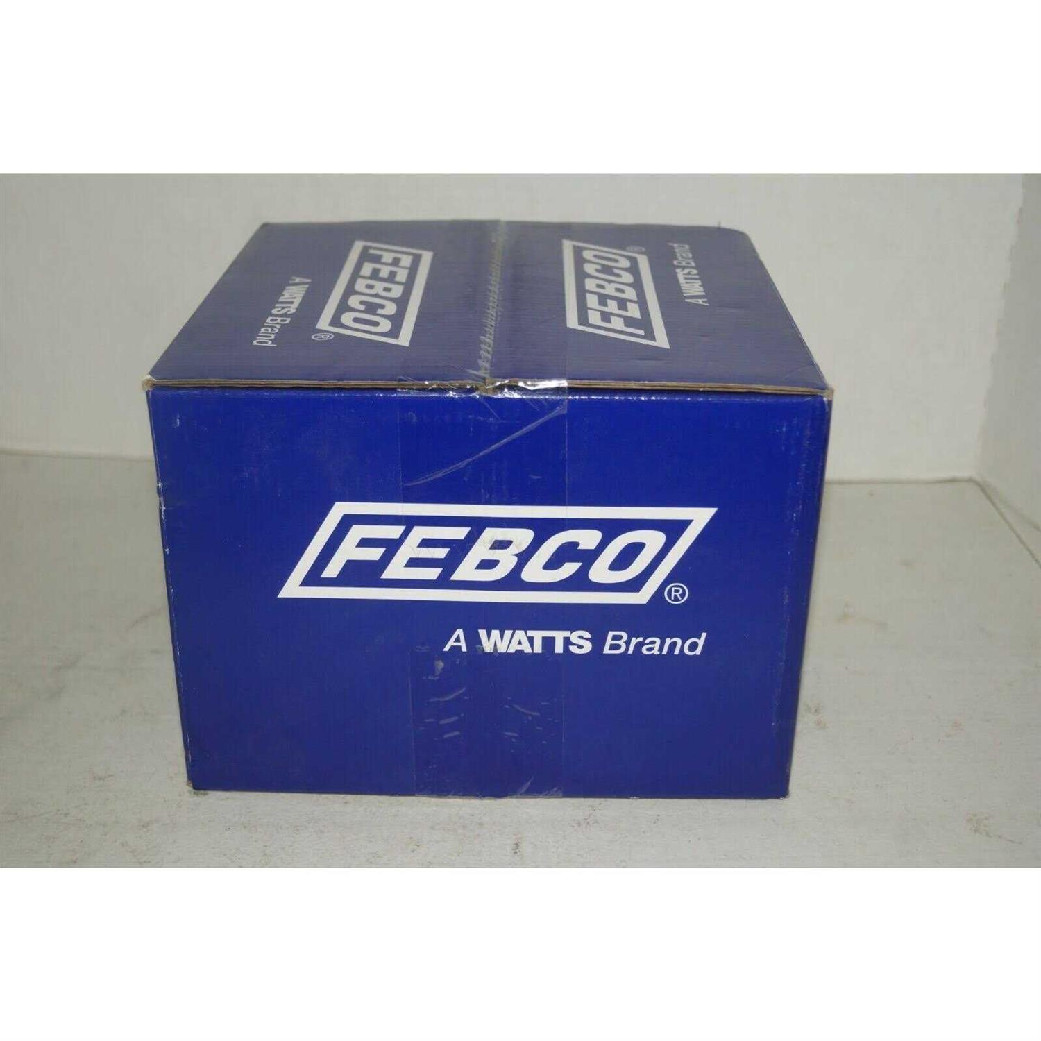 Febco Series 765 3/4 in. Bronze NPT Pressure Vacuum Breaker 765DBV - Image 4