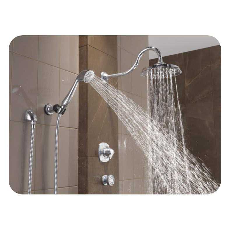 Delta Addison Shower Arm - Image 4
