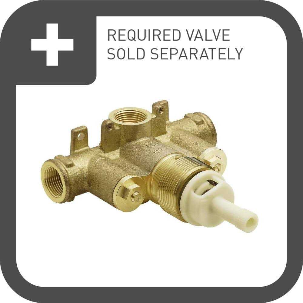 Moen ExactTemp Valve Trim TS3411 - Image 3