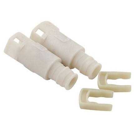 Moen Tub Drain Rough-In Kit 140690 - Image 2