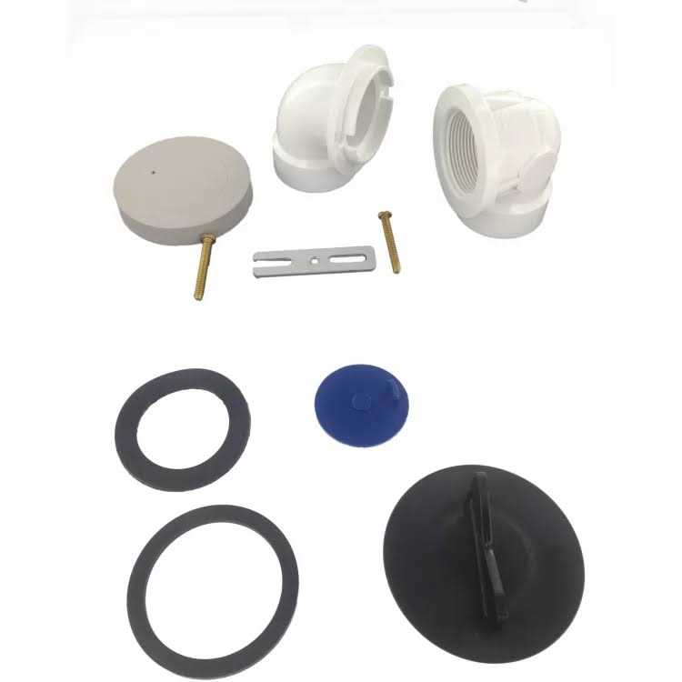 Moen Tub Drain Rough-In Kit 140690 - Image 3