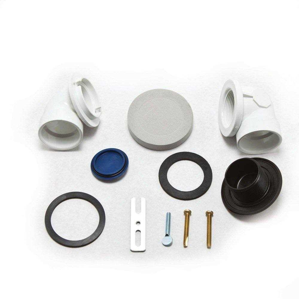 Moen Tub Drain Rough-In Kit 140690 - Image 5