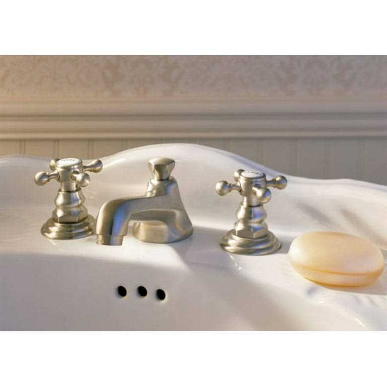 Newport Brass Astor Widespread Lavatory Faucet - Image 3
