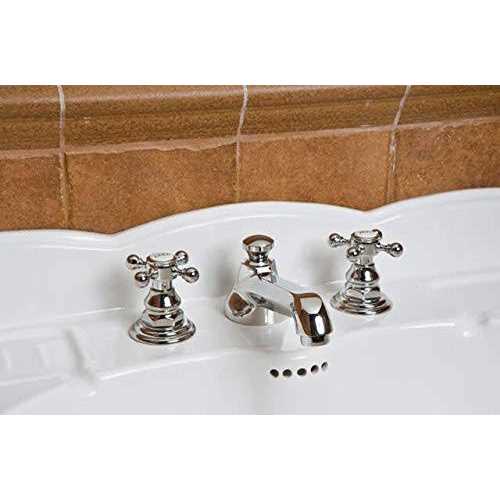 Newport Brass Astor Widespread Lavatory Faucet - Image 3
