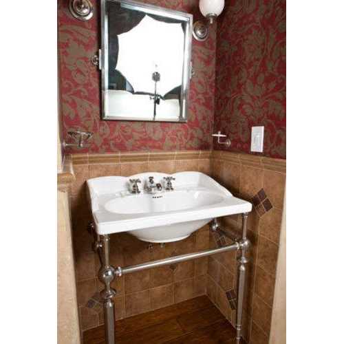 Newport Brass Astor Widespread Lavatory Faucet - Image 5