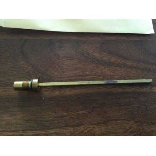 Coleman Check Valve & Air Stem Assembly Item # - Image 5