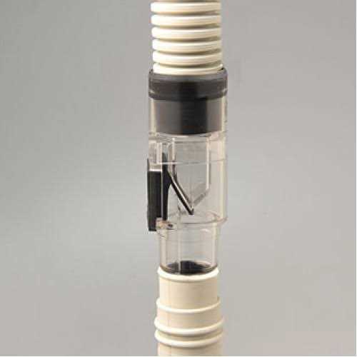 EZ Trap Mini Waterless In-Line Condensate Trap 83180 - Image 5