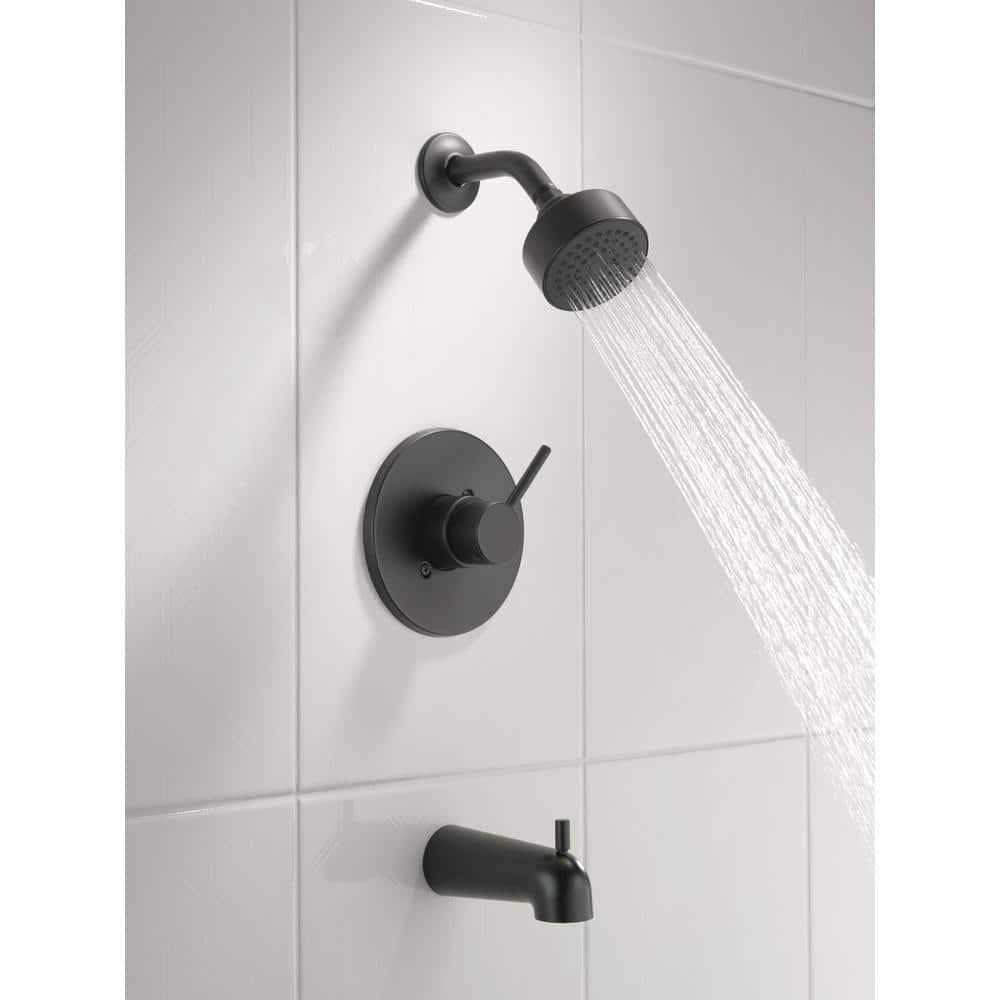 Delta Modern Monitor 14 Series Valve Only Trim T14059-BL-PP - Image 4