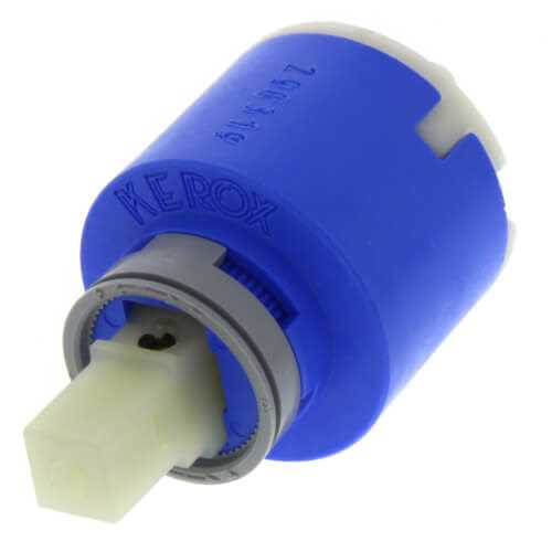 Gerber Single Handle Ceramic Disc Cartridge with Limit Stop G0092298