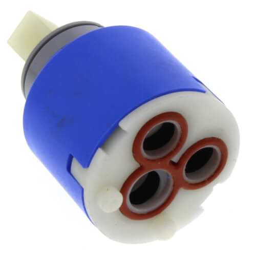 Gerber Single Handle Ceramic Disc Cartridge with Limit Stop G0092298 - Image 2