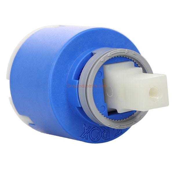 Gerber Single Handle Ceramic Disc Cartridge with Limit Stop G0092298 - Image 3