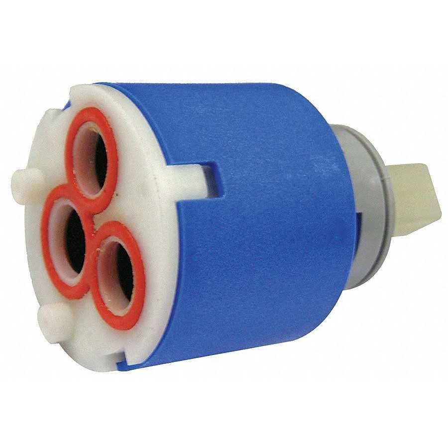 Gerber Single Handle Ceramic Disc Cartridge with Limit Stop G0092298 - Image 4