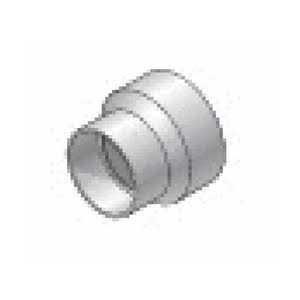 NDS DWV/SCH40 X S&D Hub PVC Adapter - Image 3