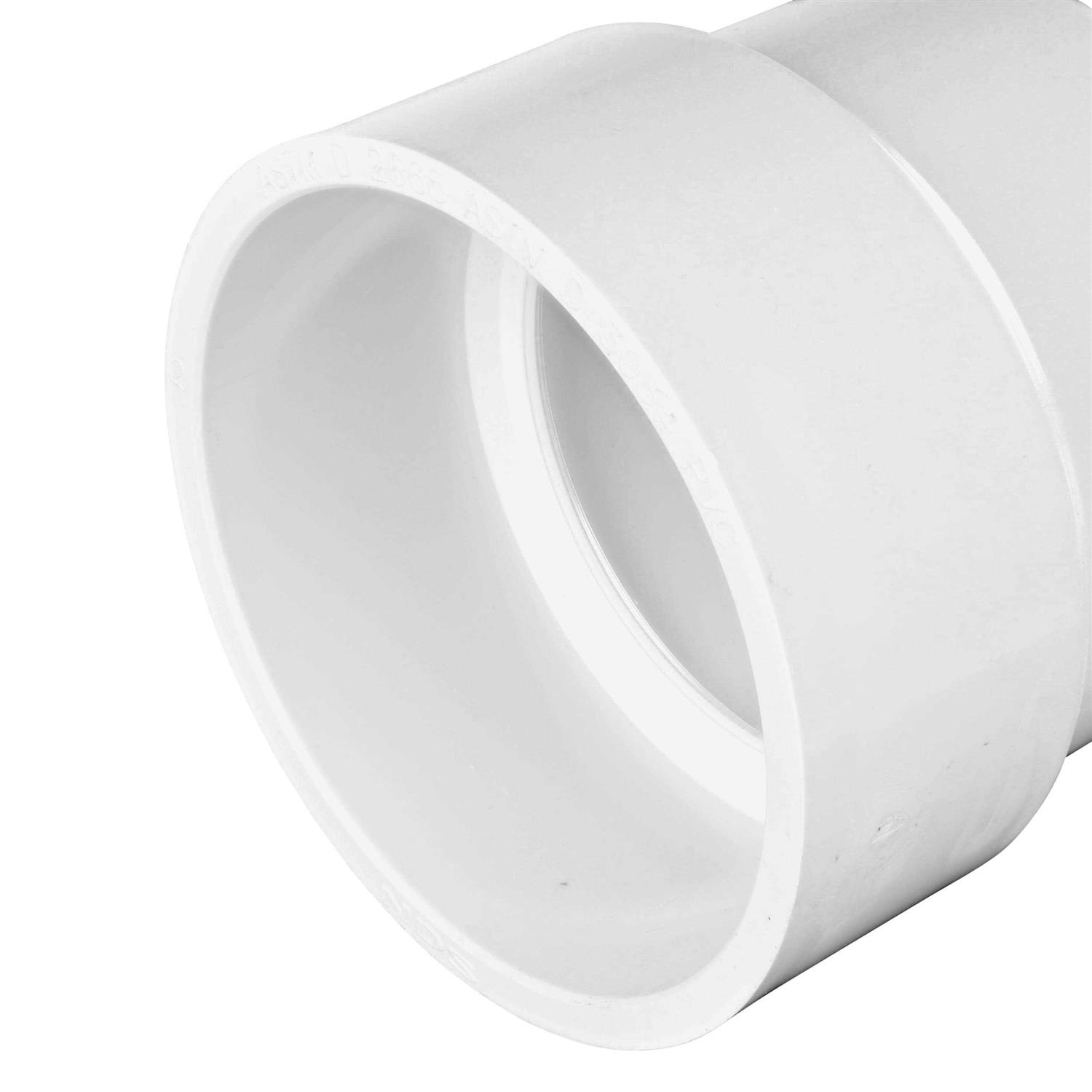 NDS DWV/SCH40 X S&D Hub PVC Adapter - Image 4