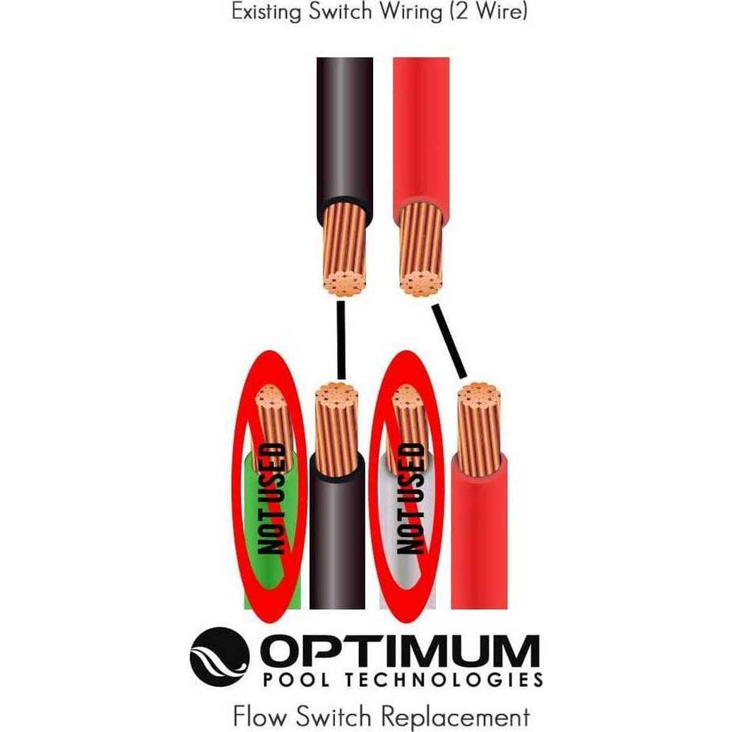 Optimum Pool Technologies Intellichlor Flow Switch Replacement - Image 4