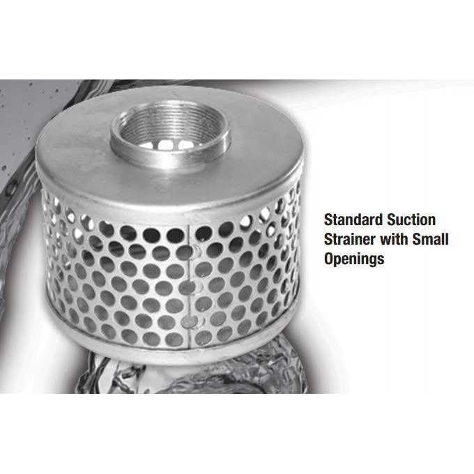 AMT Pump C519-90 Suction Strainer - Image 3