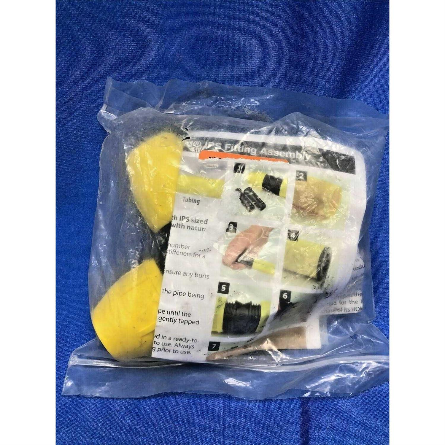 Home-Flex IPS Underground Tee - Image 3