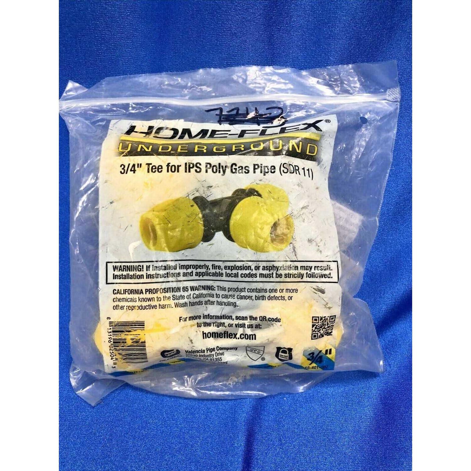 Home-Flex IPS Underground Tee - Image 4