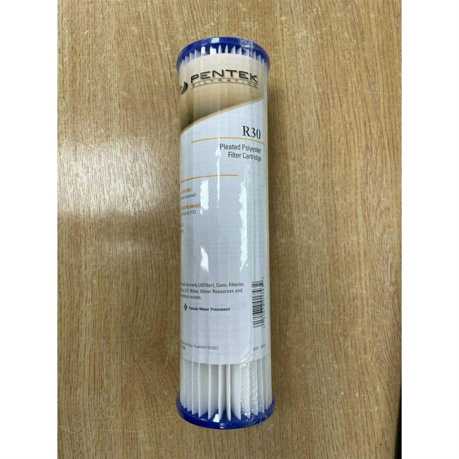 Pentek Pleated Polyester Filter - Image 4