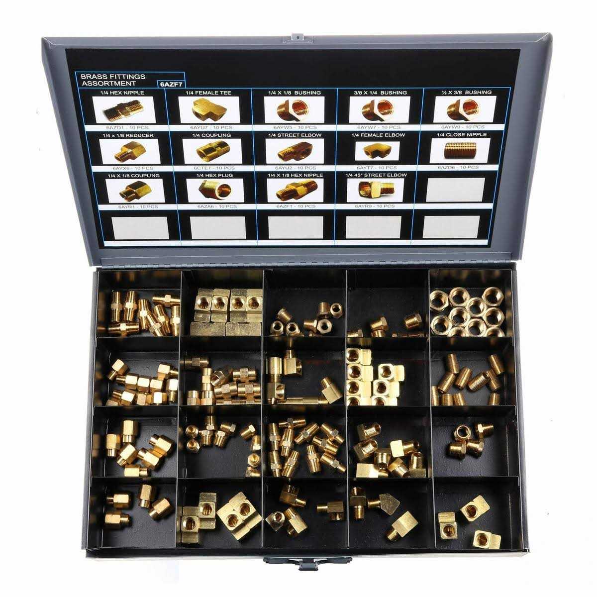 Pipe Fitting Kit 6AZF7 - Image 5