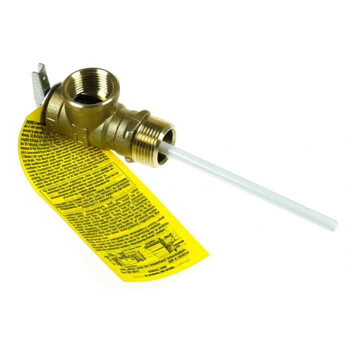 Watts 0556000 Temperature and Pressure Relief Valve - Image 3