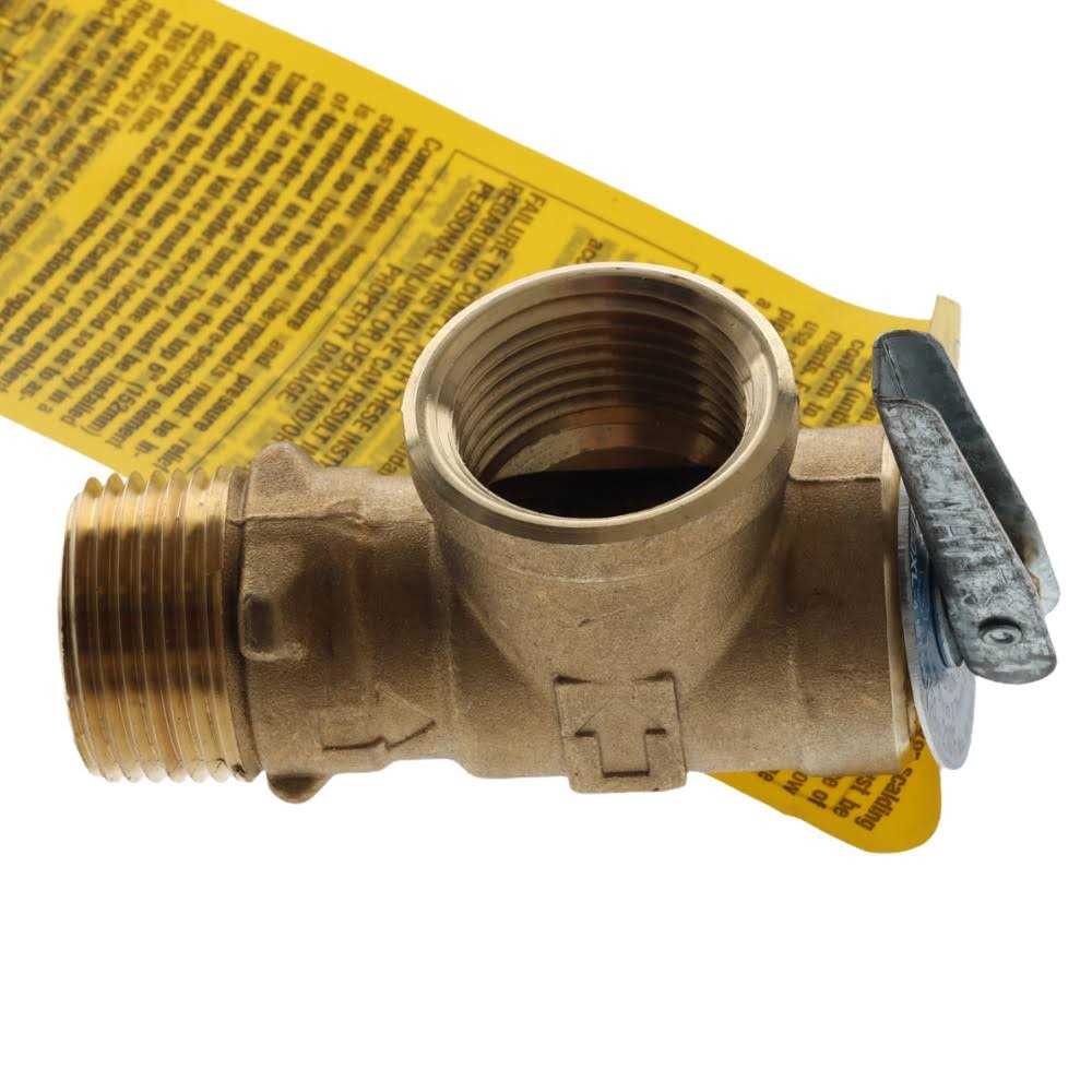 Watts 0556000 Temperature and Pressure Relief Valve - Image 4