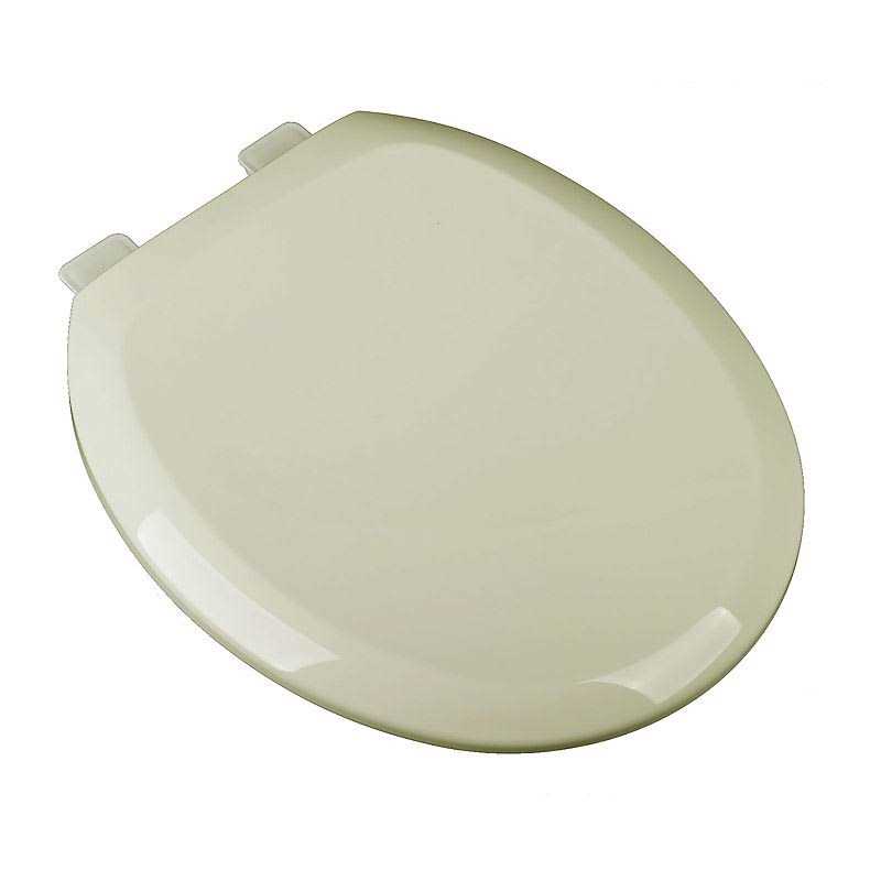 Plumbing Technologies Premium Molded Round Wood Toilet Seat - Image 3