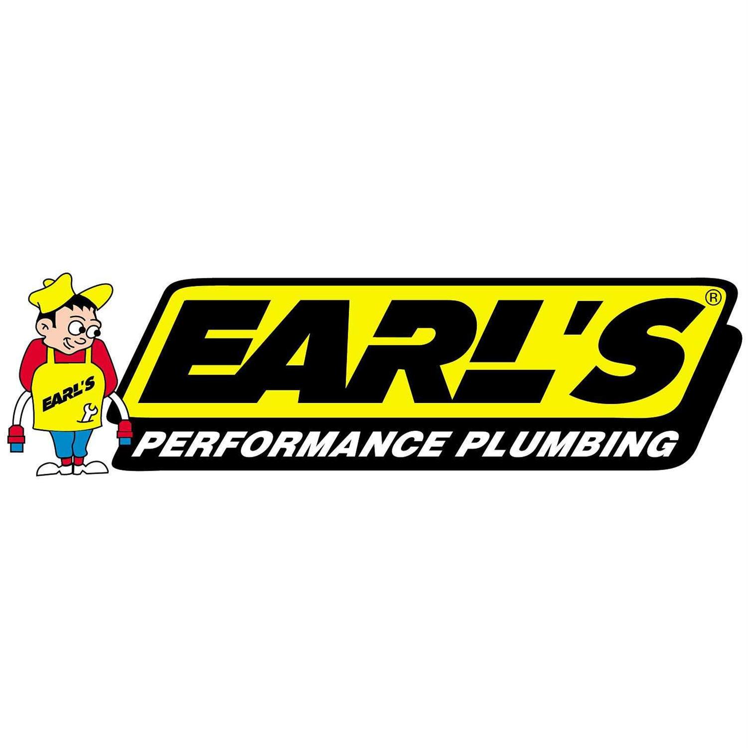 Earl's Performance Straight Aluminum AN to NPT Adapter AT981666ERL - Image 4
