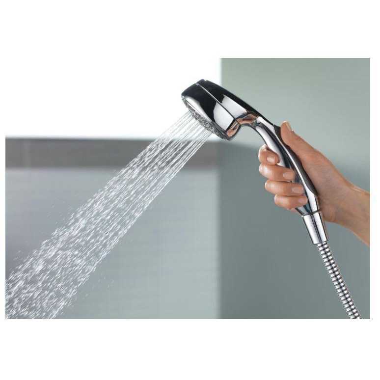 Delta Seven Setting,Wall Bar Hand Shower 75800140 - Image 3