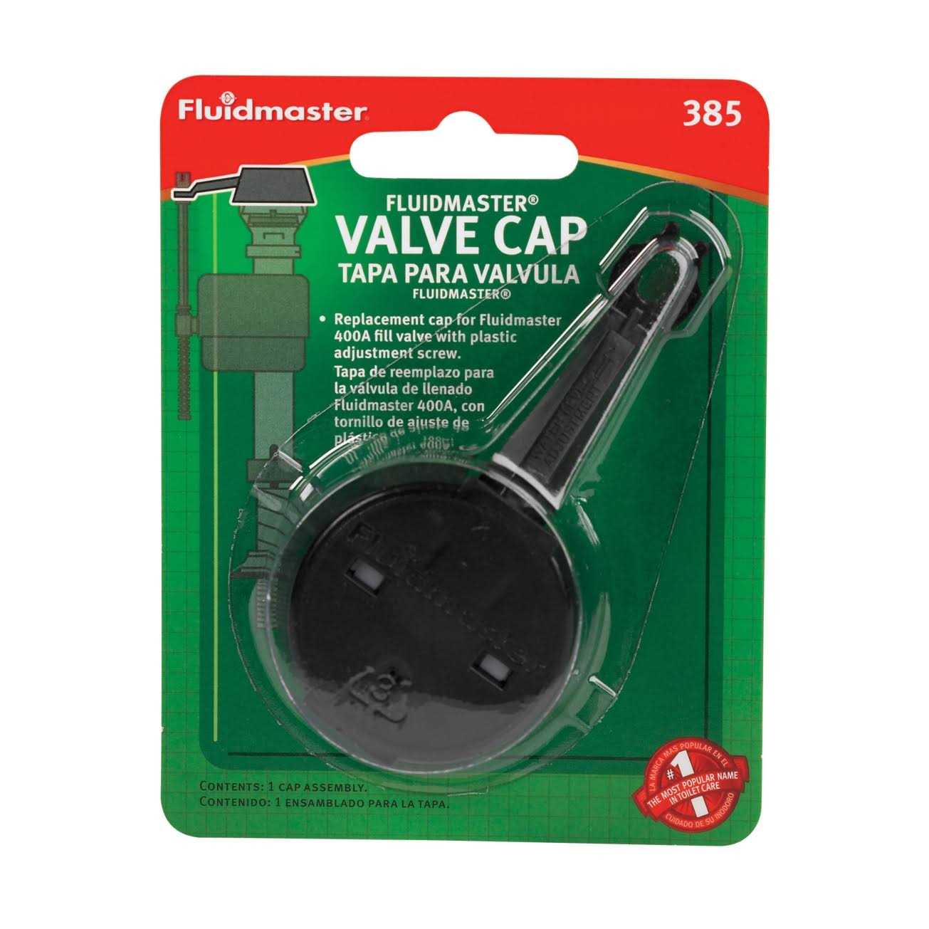 Fluidmaster 385 Fill Valve Cap Assembly 400A - Image 3