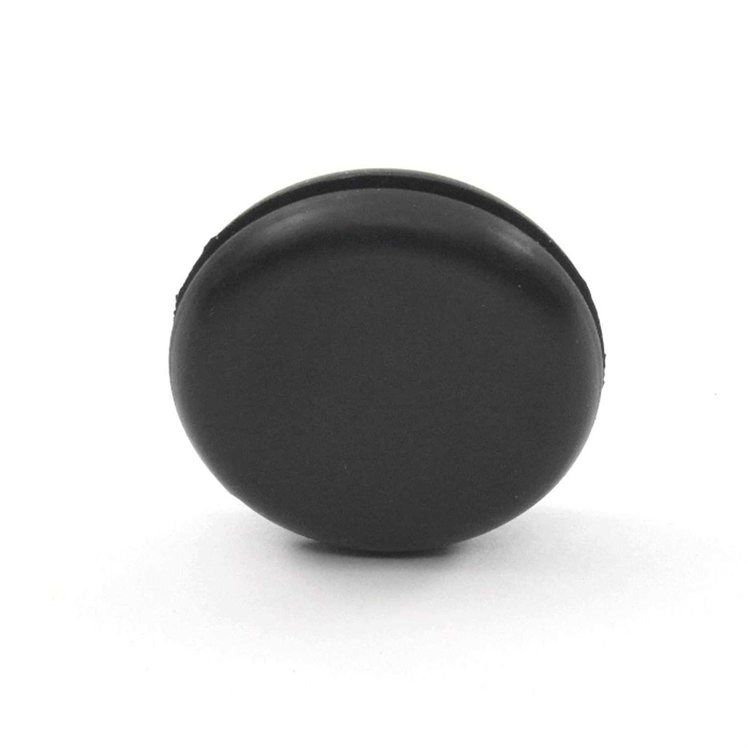 Rubber Flush Plug Blanking Plug Grommet Without Hole Solid Rubber Provides Finished Appearance on Both Sides - Image 4