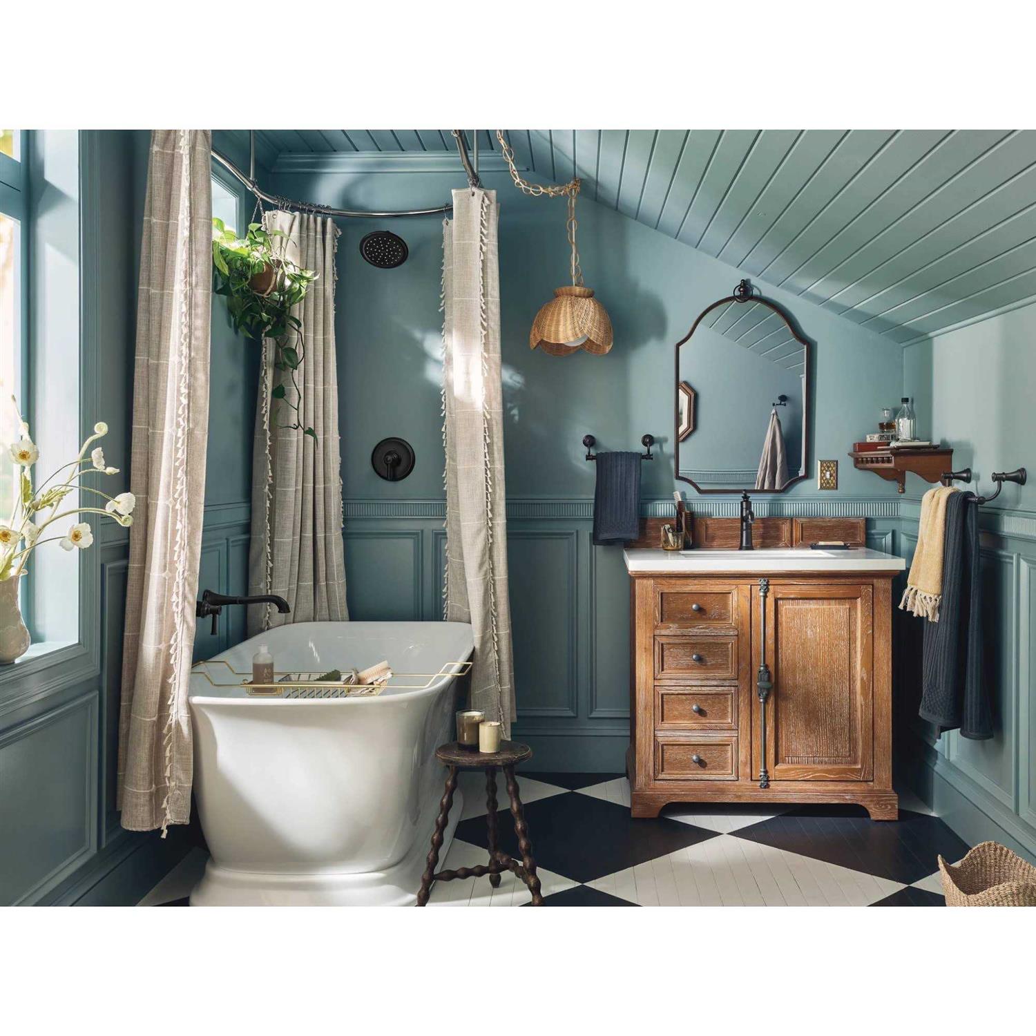 Moen Belfield One-Handle Bathroom Faucet 6402 - Image 5