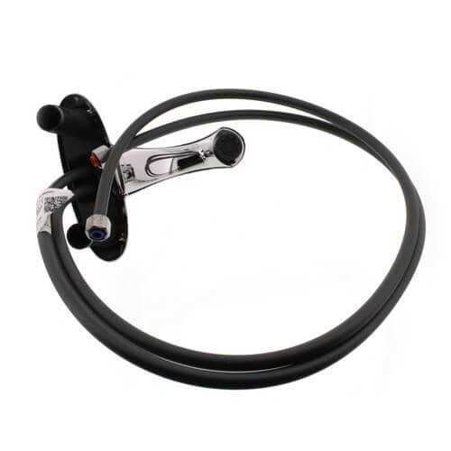 Delta Classic Single Handle Centerset Bathroom Faucet 501-DST - Image 4