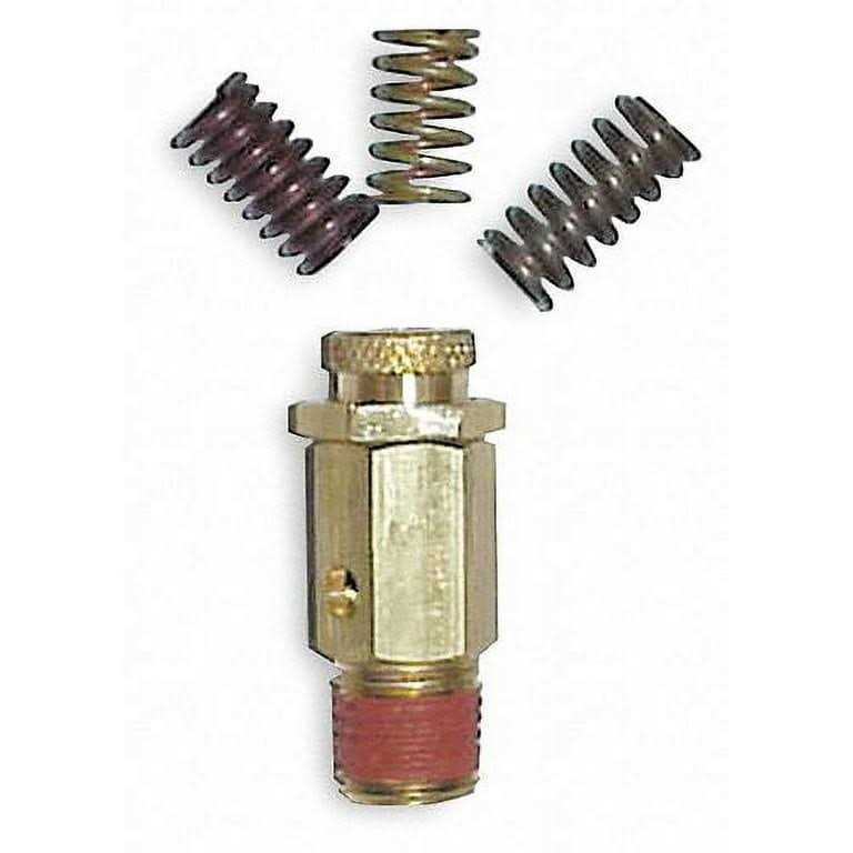 Control Devices Air Relief Valve w/Soft Seat Valve Type NC25-1UK002 - Image 4