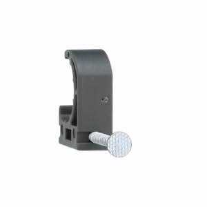 Oatey Half Pipe Clamp with Nail - Image 3