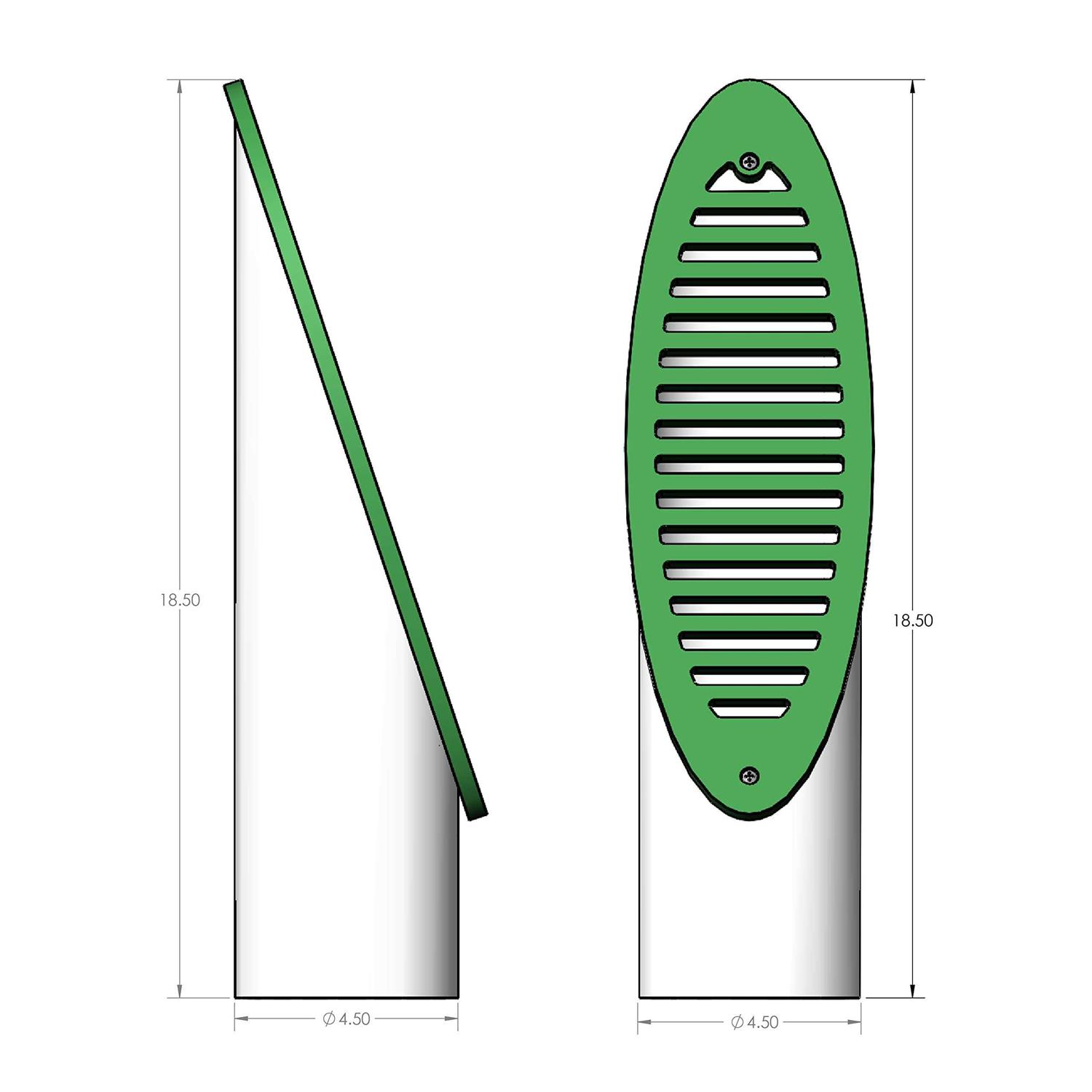 PumpSpy Yard Drain Emitter - Image 3