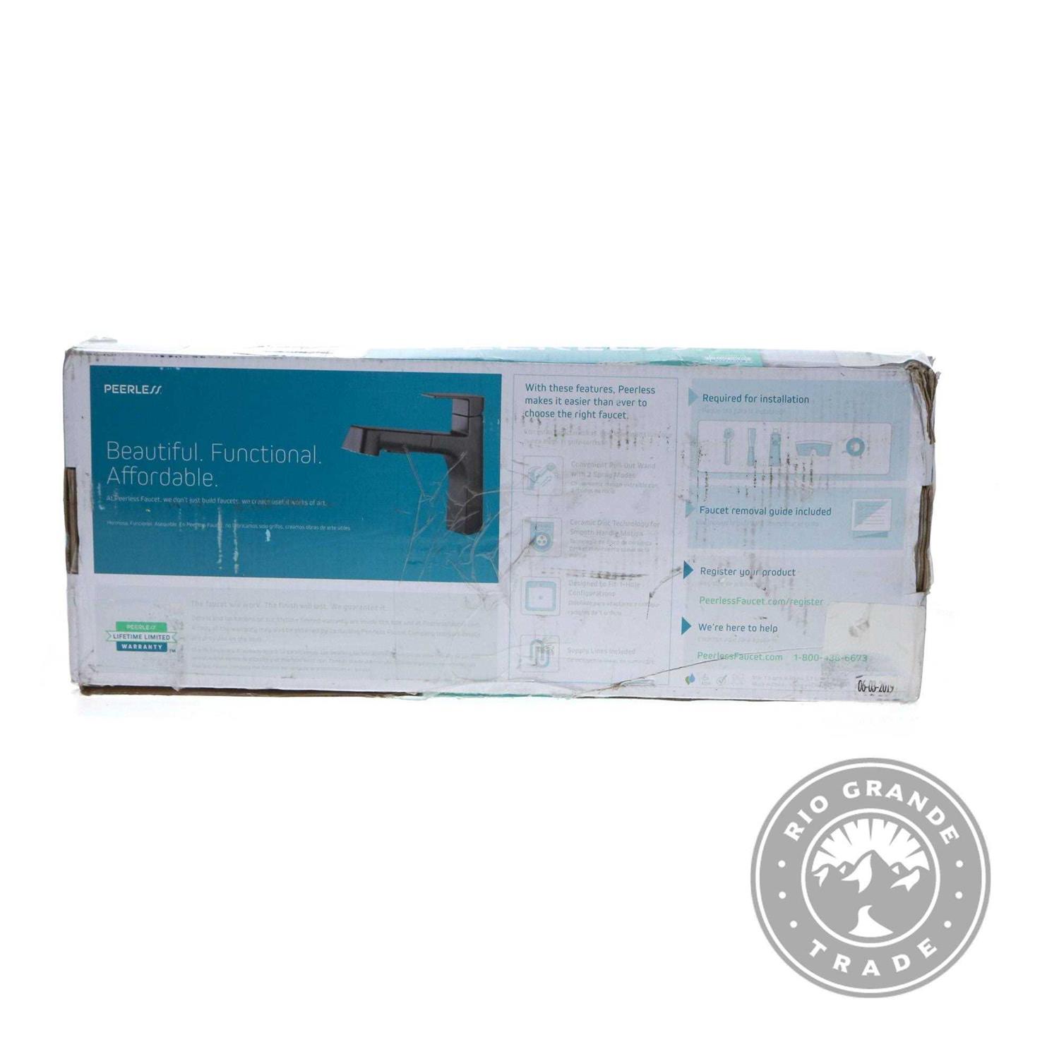 Peerless P6919LF-BL Xander Single-Handle Pull-Out Kitchen Faucet - Image 3