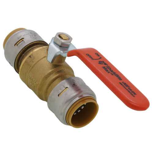 SharkBite Max Ball Valve UR22185 - Image 3
