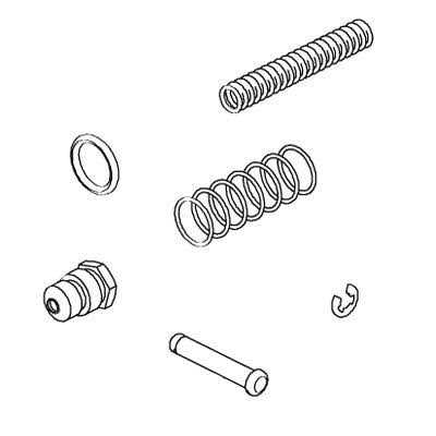 Century Gun Repair Service Kit 5650 Iwata - Image 3