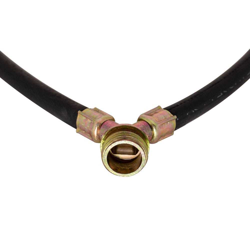 Eastman 12-in 3/4-in Fht Inlet x 3/4-in Hose Thread Outlet Rubber Washing Machine Connector - Image 5